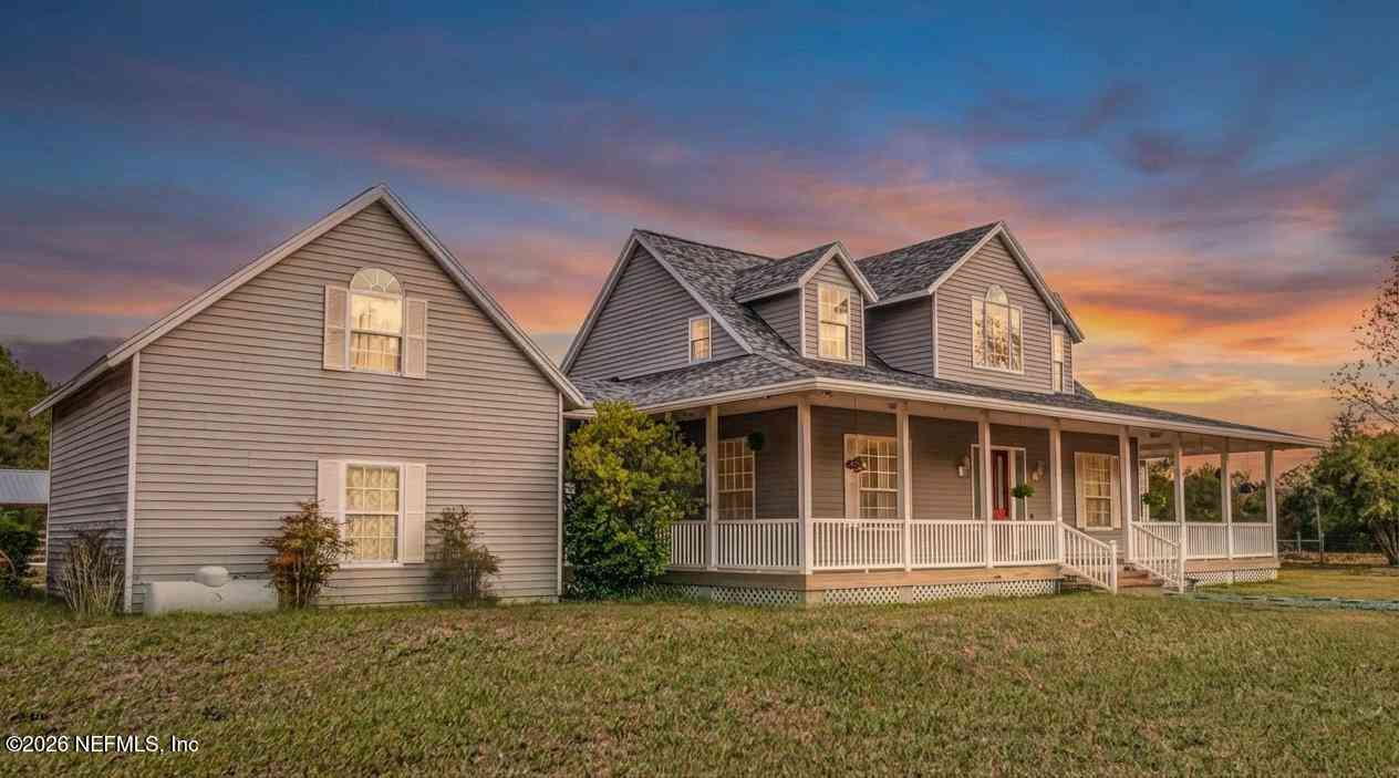 Homes For Sale - 8219 Mud Lake Road<br/> Baker County, Macclenny, FL 32063