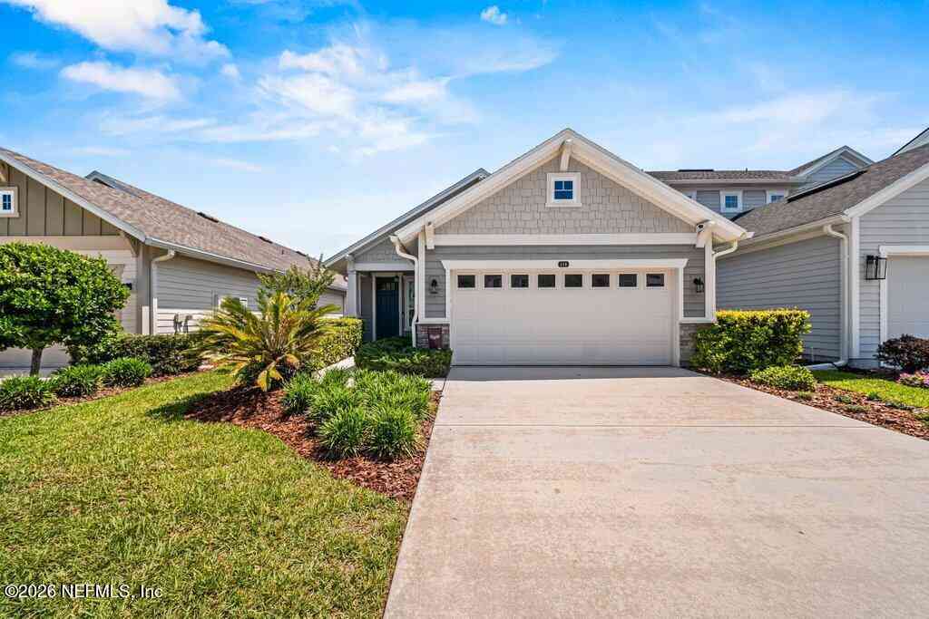 Homes For Sale - 519 Vista Lake Circle<br/> Ponte Vedra, FL 32081