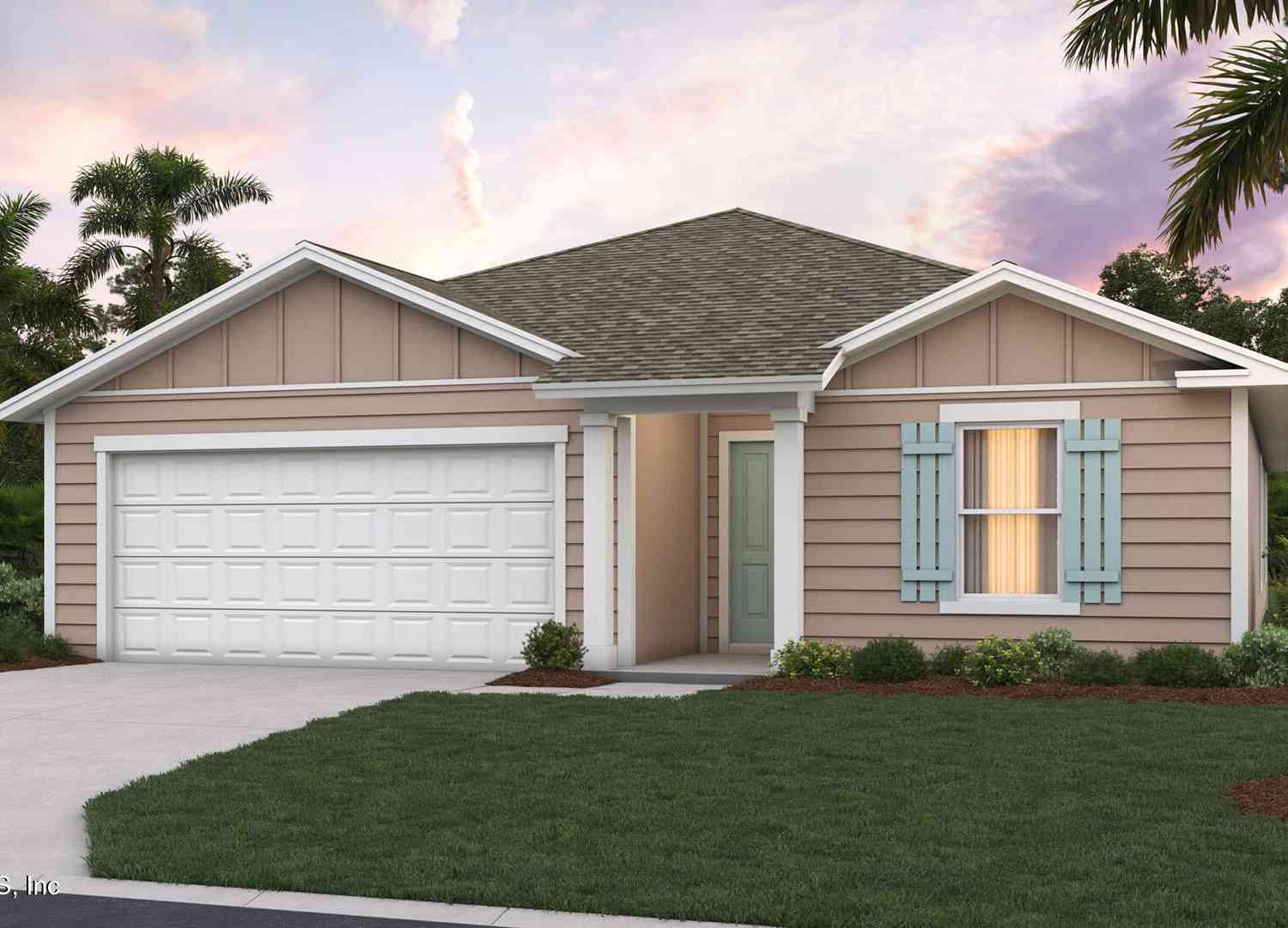 Homes For Sale - 68 Sawdust Lane<br/> Palm Coast, FL 32137