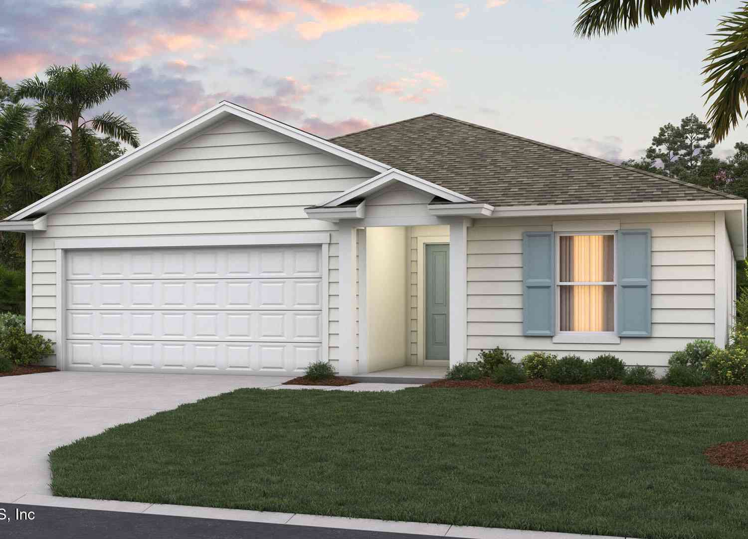 Homes For Sale - 4474 White Ibis Lane<br/> Clay County, Green Cove Springs, FL 32043