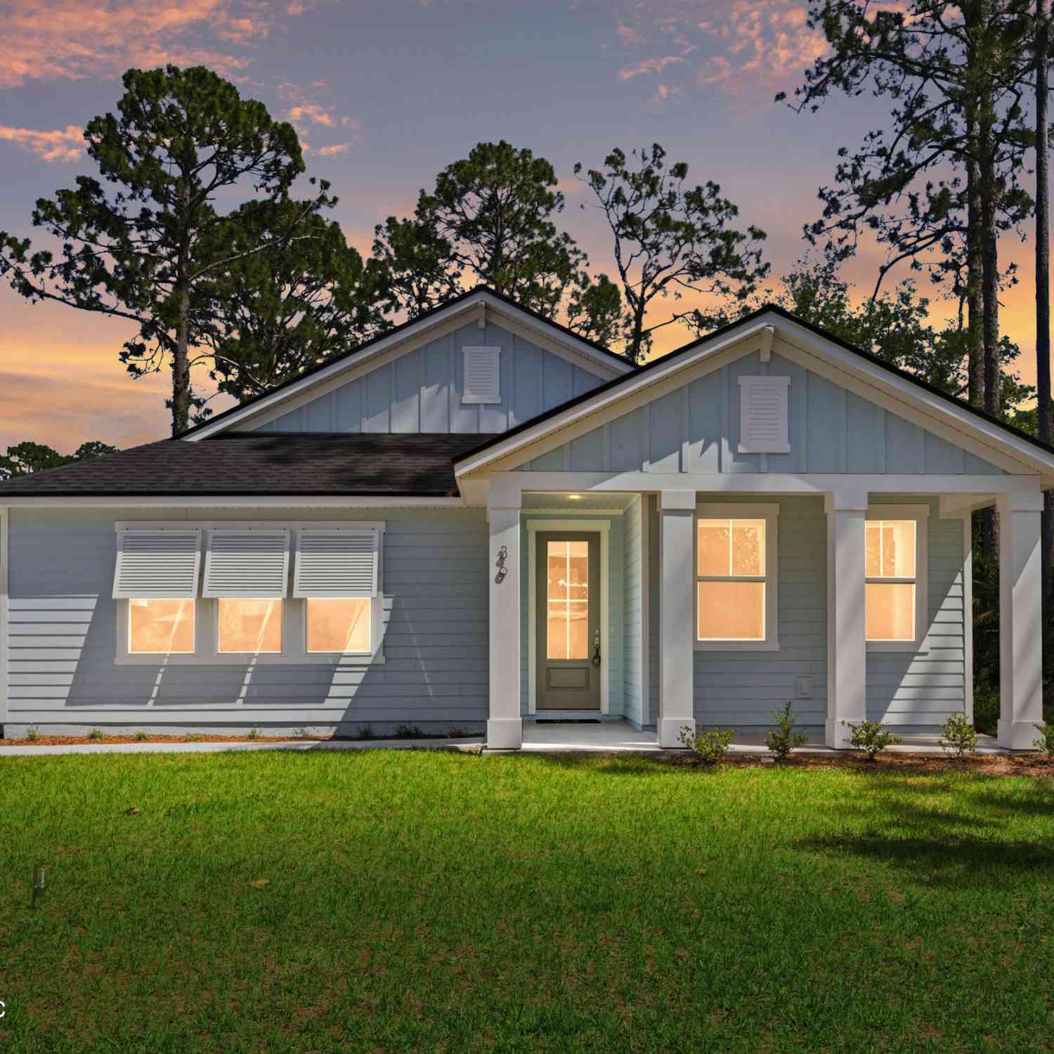 Homes For Sale - 36 Brockton Lane<br/> Palm Coast, FL 32137