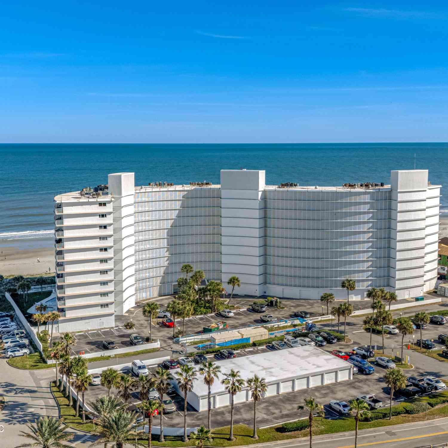 Condo For Sale - 1601 Ocean Drive #805<br/> Duval County, Jacksonville Beach, FL 32250