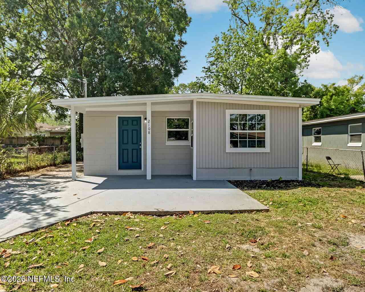 Homes For Sale - 2108 Yulee Street<br/> Jacksonville, FL 32209