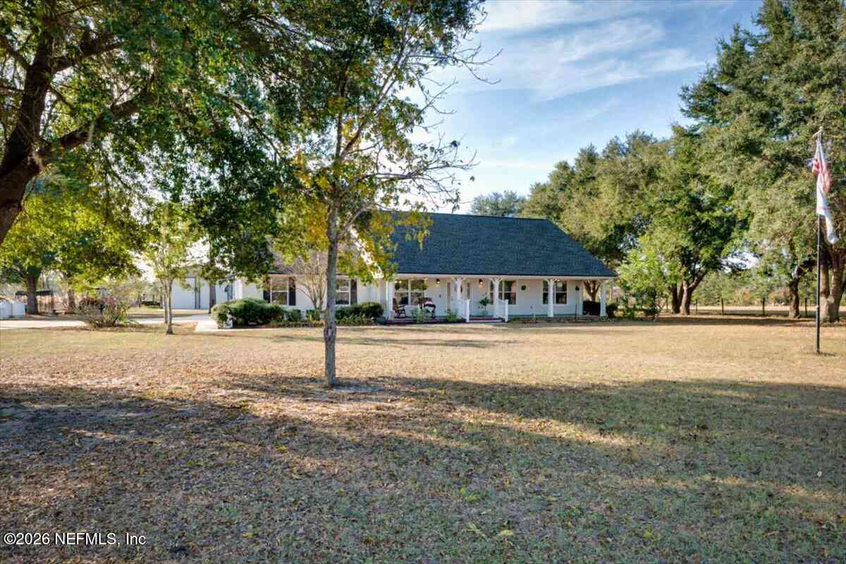 Homes For Sale - 371298 Kings Ferry Road<br/> Nassau County, Hilliard, FL 32046