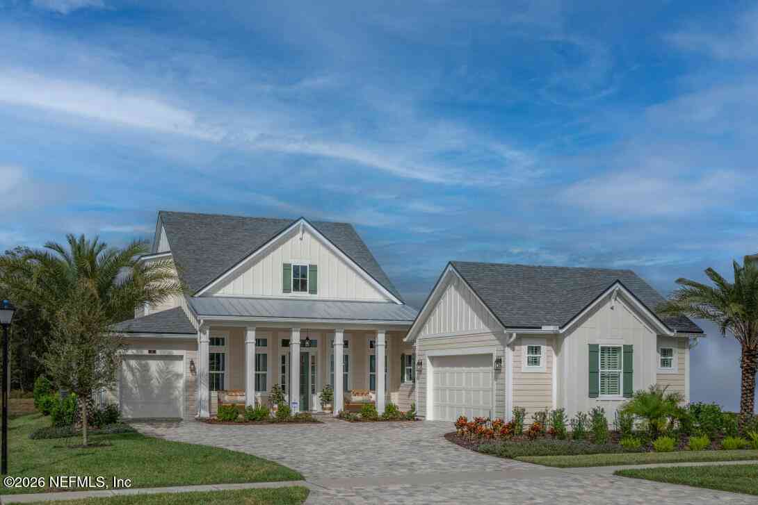 Homes For Sale - 37 Courtney Oaks Drive<br/> Saint Augustine, FL 32092