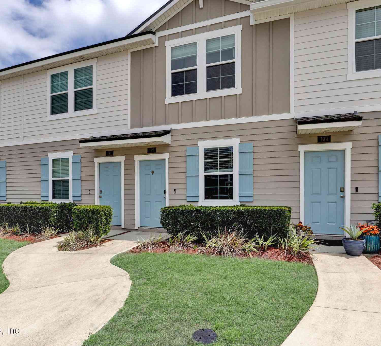 Townhouse For Rent - 197 Whispering Brook Drive<br/> Saint Augustine, FL 32084