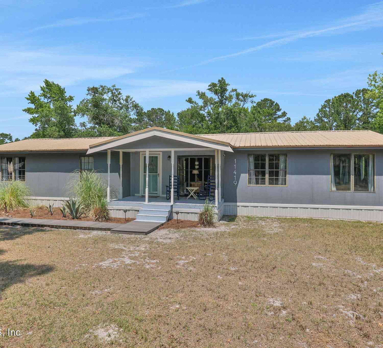 Mobile Home For Sale - 11419 Bocephus Lane<br/> Jacksonville, FL 32219