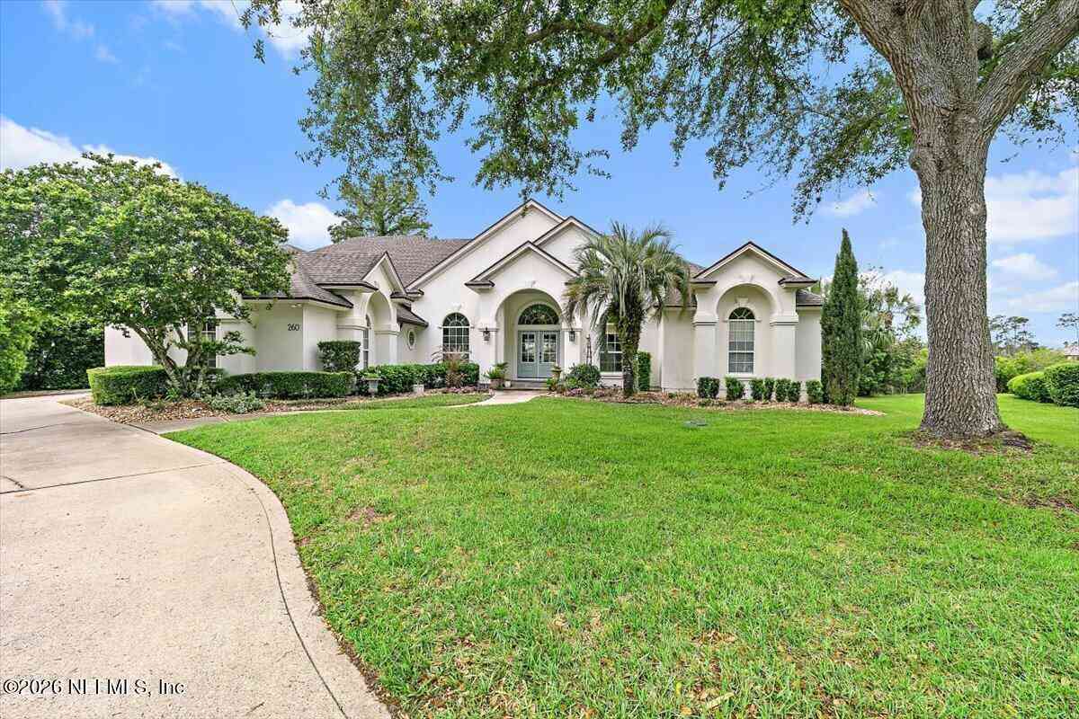 Homes For Sale - 260 Royal Tern Road<br/> Ponte Vedra Beach, FL 32082
