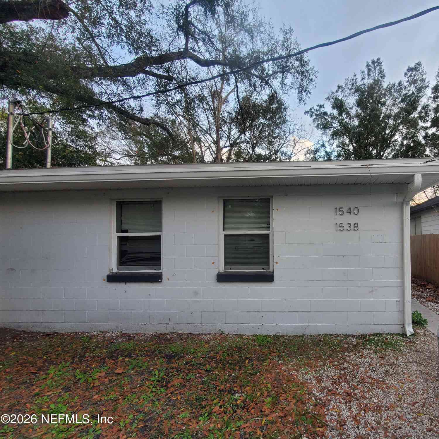 Multifamily For Sale - 1538 Logan Street<br/> Duval County, Jacksonville, FL 32209