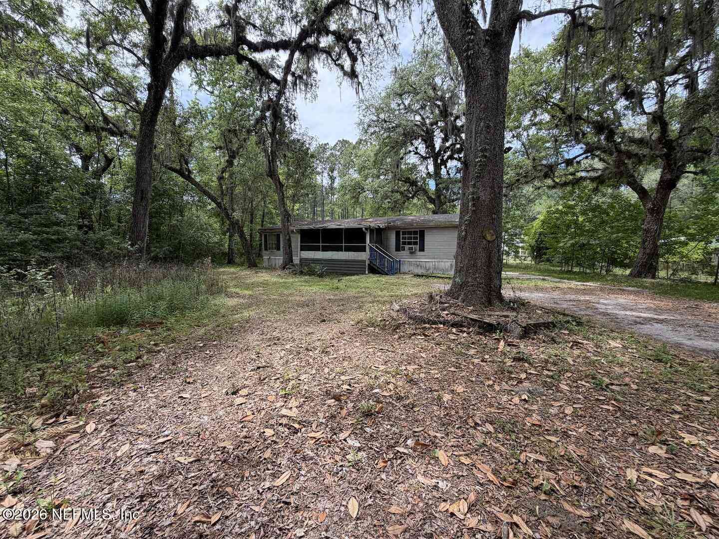 Mobile Home For Sale - 11530 Holton Lane<br/> Jacksonville, FL 32219