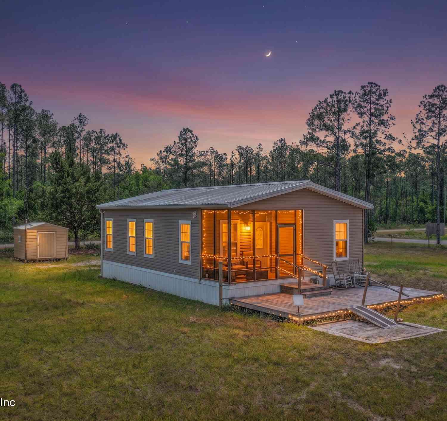 Mobile Home For Sale - 10750 Crotty Avenue<br/> Hastings, FL 32145