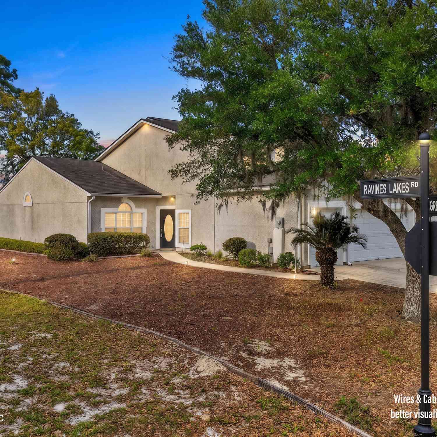 Townhouse For Sale - 3898 Green View Terrace<br/> Middleburg, FL 32068
