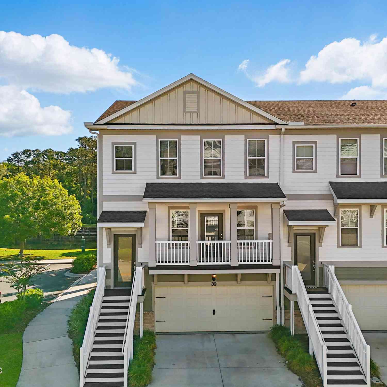 Townhouse For Sale - 39 Falling Water Court<br/> Ponte Vedra, FL 32081
