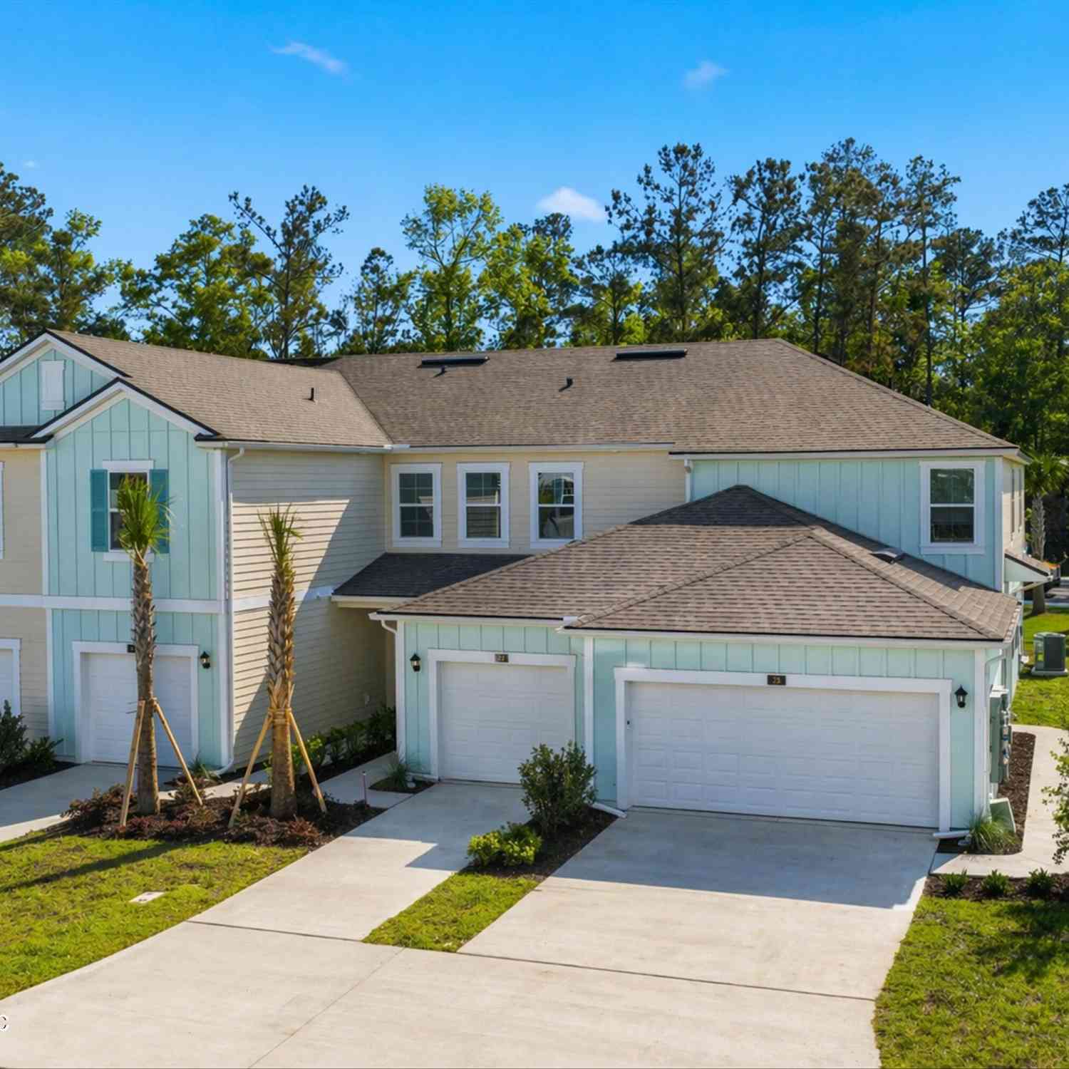 Townhouse For Rent - 32 Pasadena Drive<br/> Saint Augustine, FL 32095