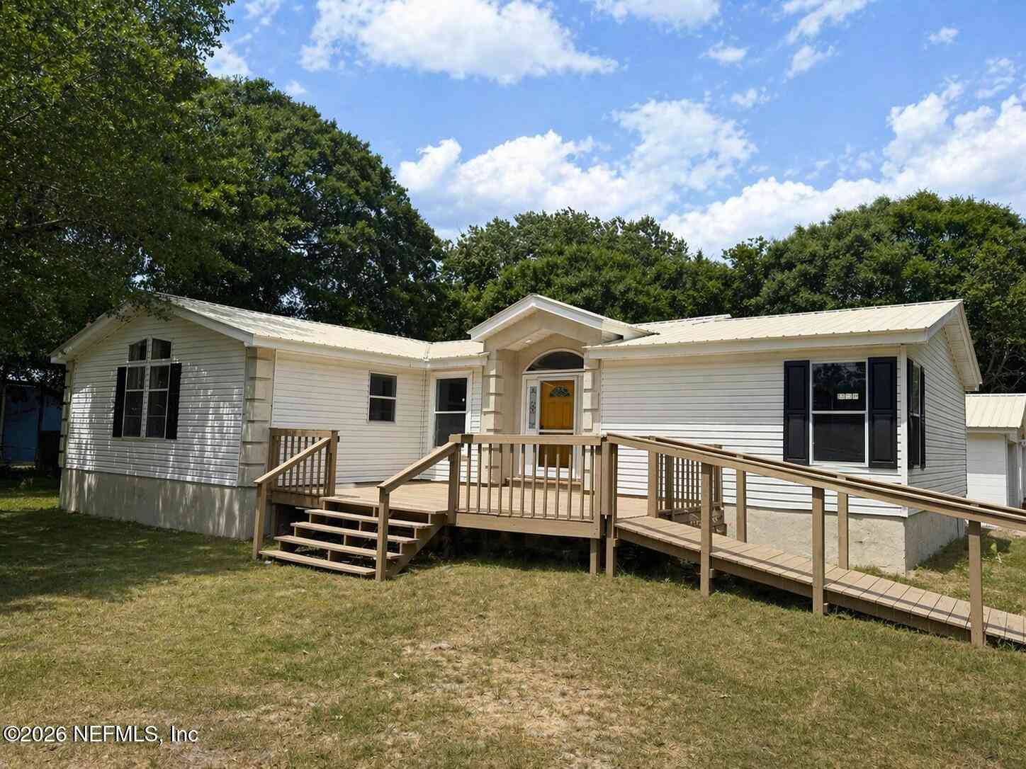 Mobile Home For Sale - 11315 Ramallah Road<br/> Jacksonville, FL 32219