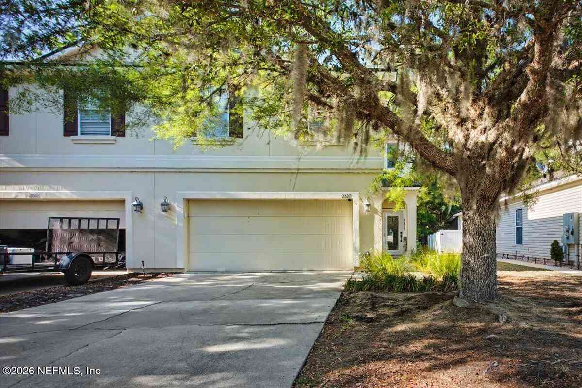 Townhouse For Rent - 2327 Caney Oaks Drive<br/> Jacksonville, FL 32218