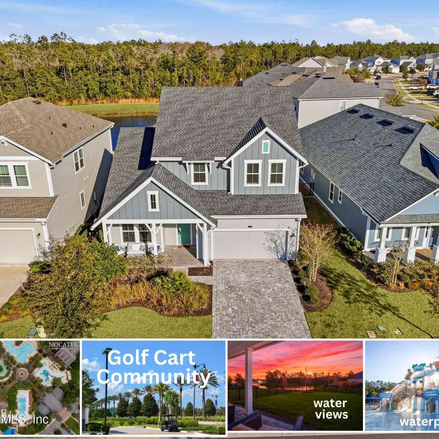 Homes For Sale - 255 Settlers Landing Drive<br/> Ponte Vedra, FL 32081