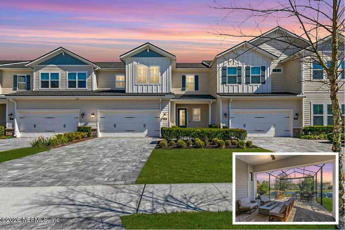 Townhouse For Sale - 185 Liberty Bell Road<br/> Ponte Vedra, FL 32081