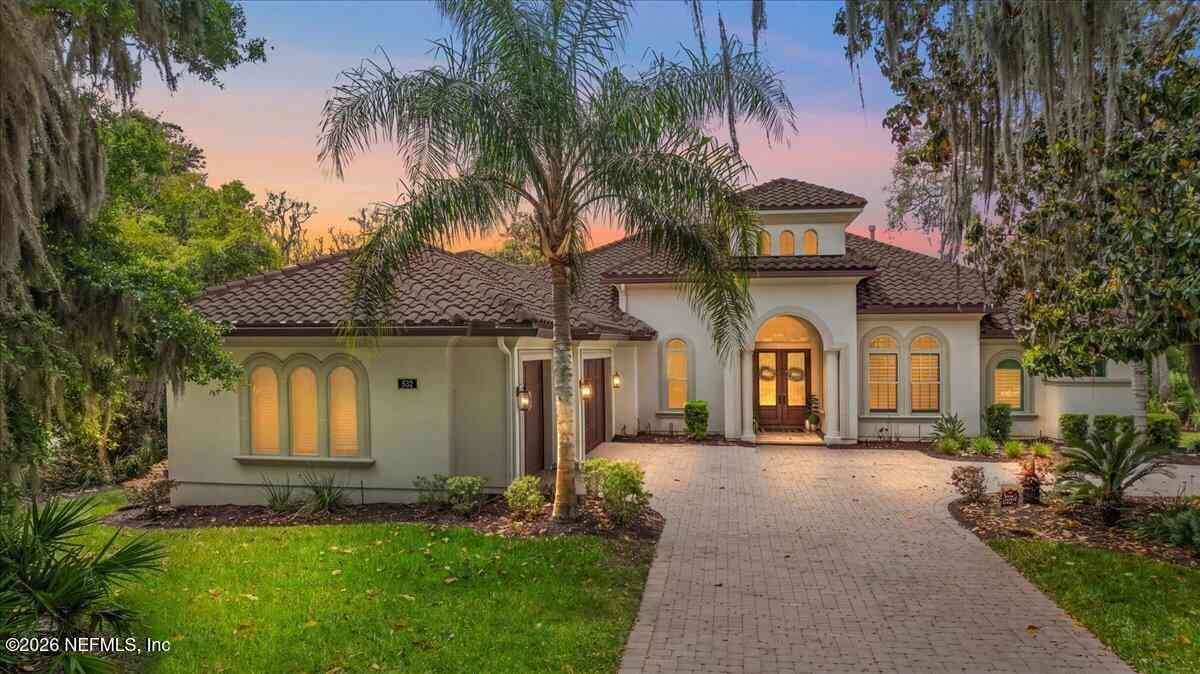 Homes For Sale - 532 Costa Del Sol Drive<br/> Saint Augustine, FL 32095