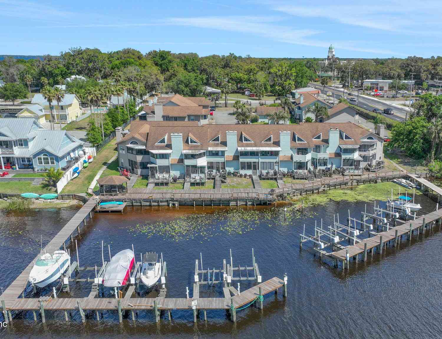 Condo For Sale - 118 Governor Street #208<br/> Green Cove Springs, FL 32043