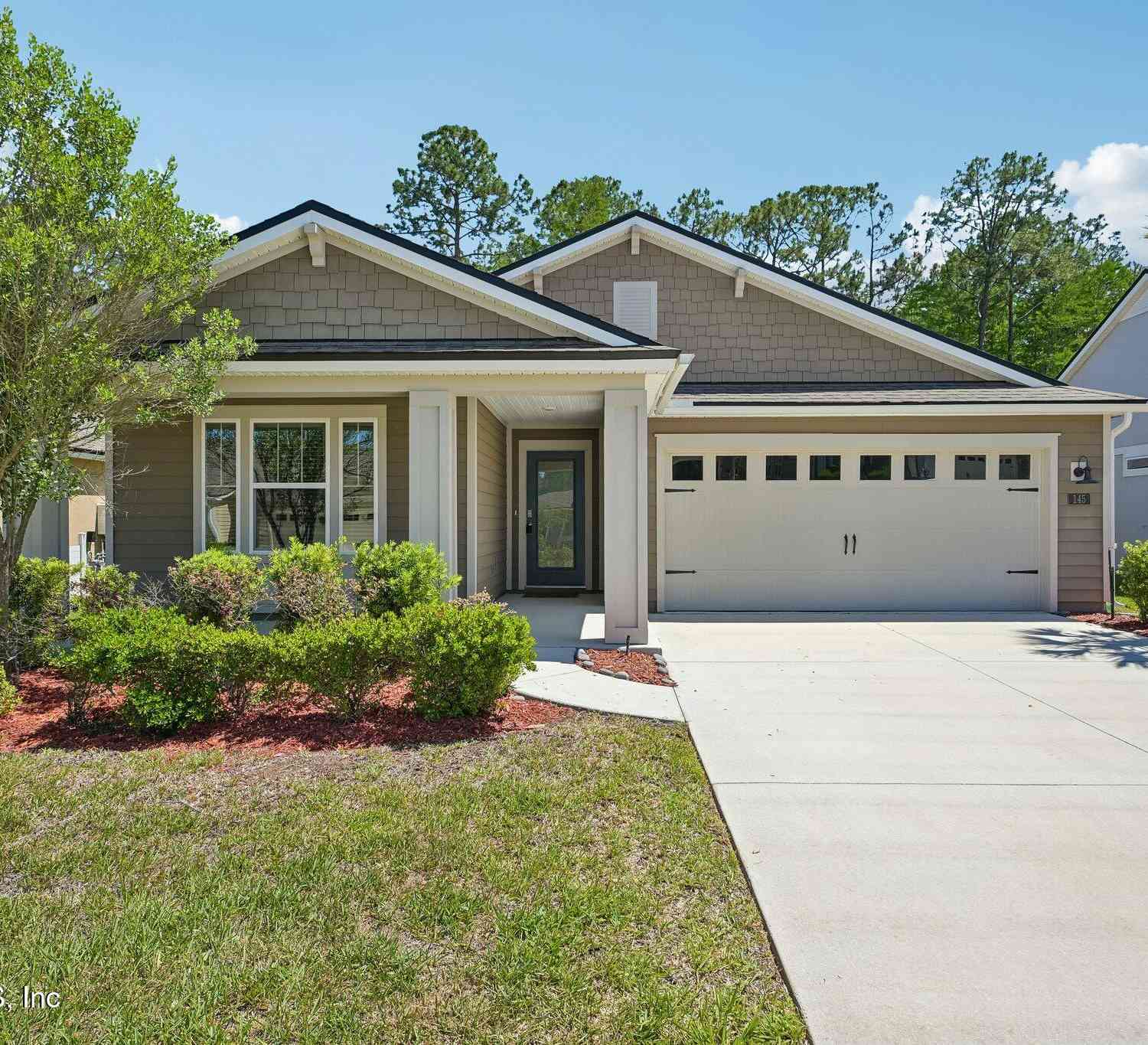 Homes For Sale - 145 Spoonbill Circle<br/> Saint Augustine, FL 32095