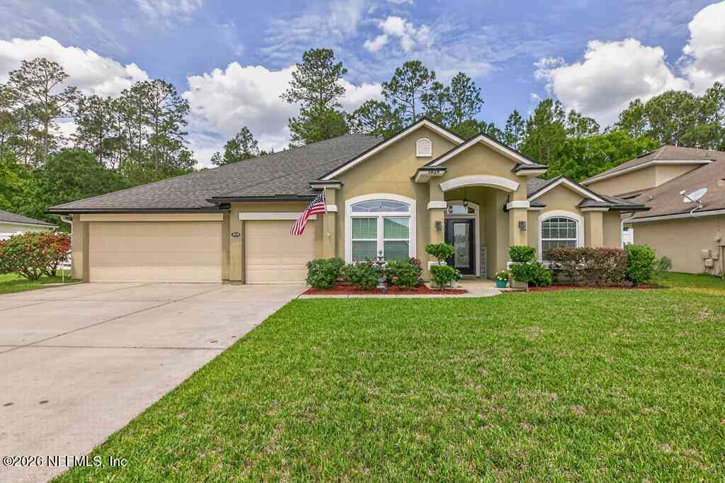 Homes For Sale - 3839 Trail Ridge Road<br/> Middleburg, FL 32068