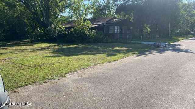 Vacant Land For Sale - 1422 E 31st Street<br/> Jacksonville, FL 32206