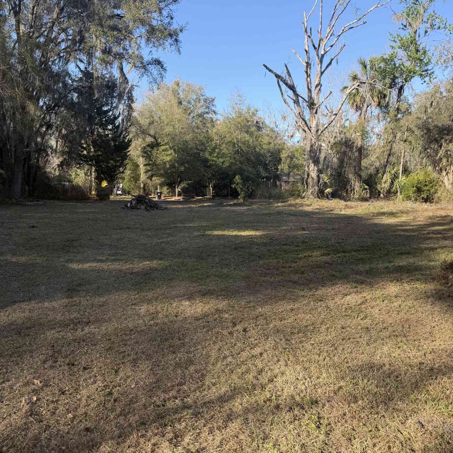 Vacant Land For Sale - 3477 Olin Baxley<br/> Middleburg, FL 32068