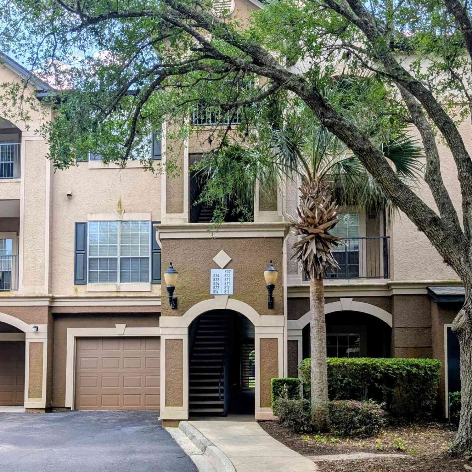 Condo For Sale - 10961 Burnt Mill Road #814<br/> Duval County, Jacksonville, FL 32256