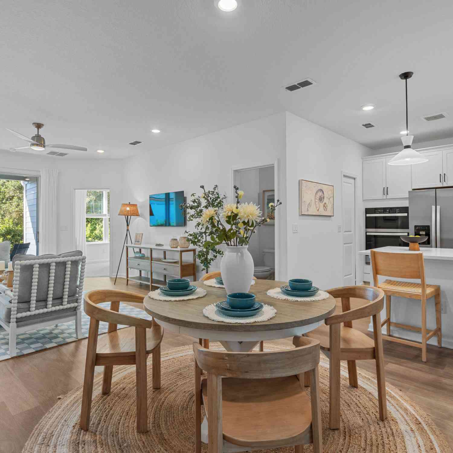 Townhouse For Sale - 224 Misty Harbor Trace<br/> Palm Coast, FL 32137