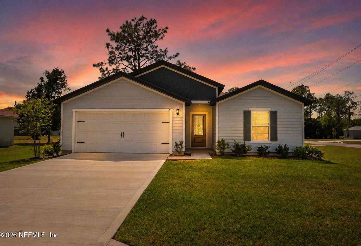 Homes For Sale - 2 Prince Eric Lane<br/> Palm Coast, FL 32164