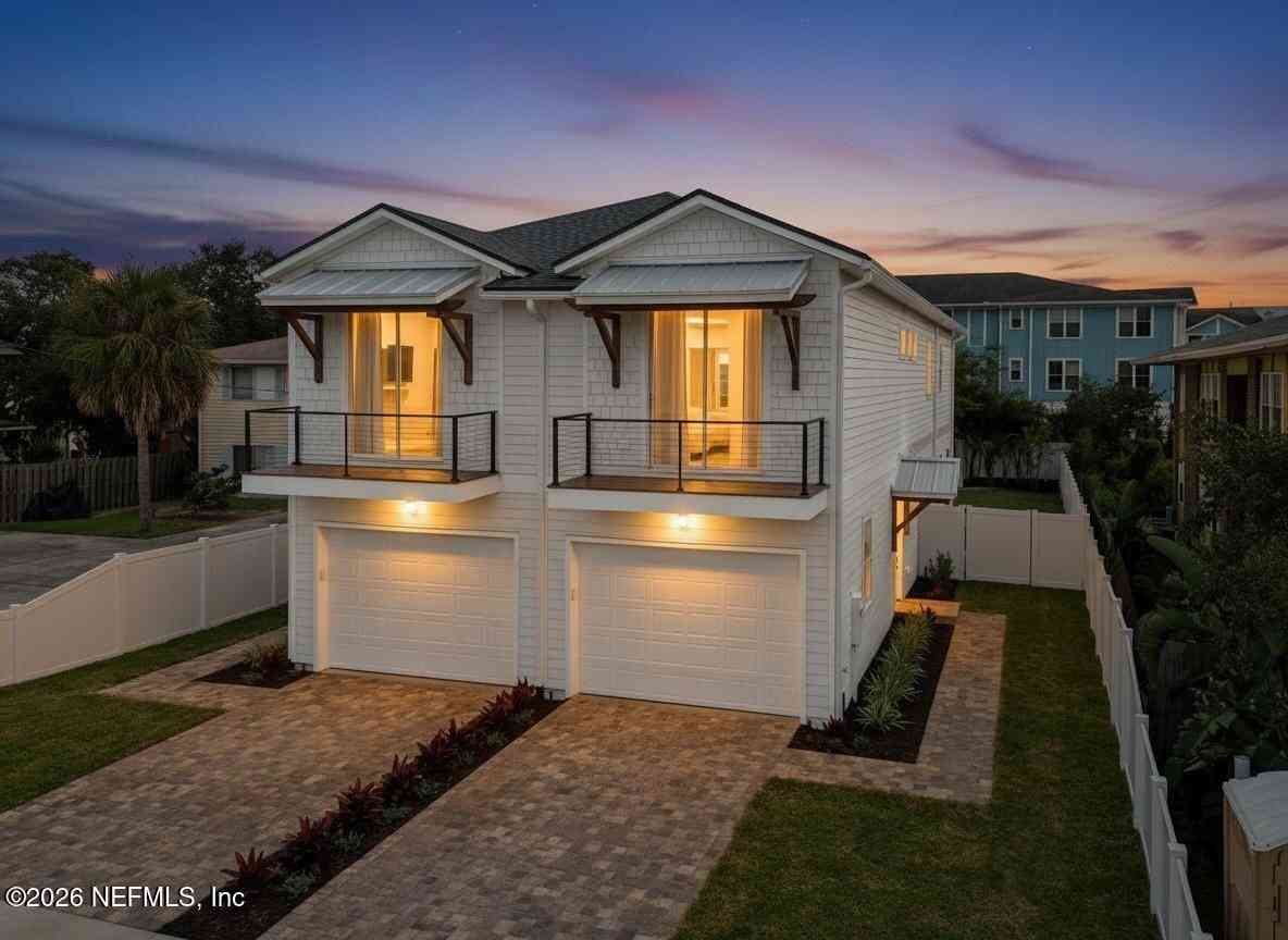 Condo For Sale - 722 2nd Avenue<br/> Duval County, Jacksonville Beach, FL 32250