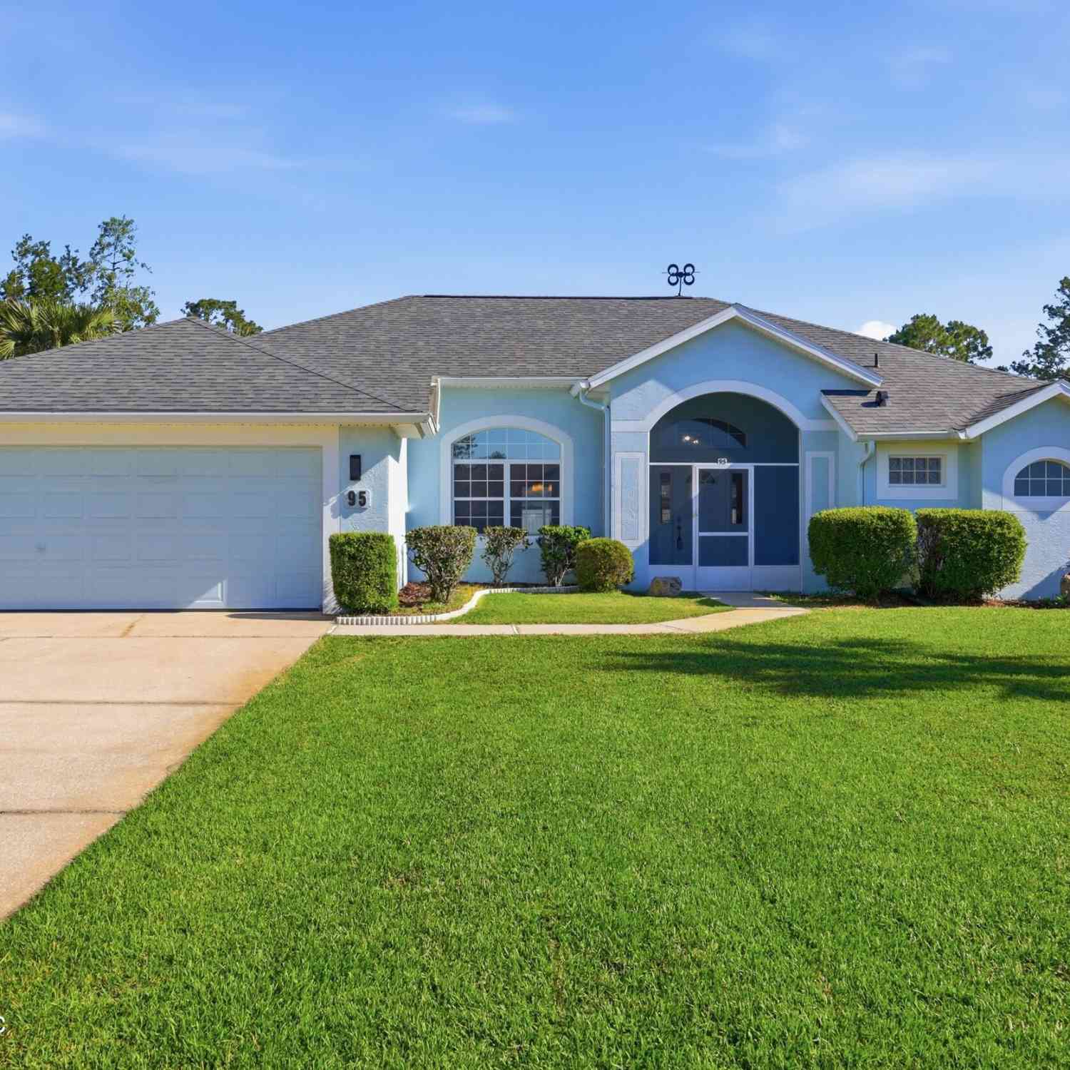 Homes For Sale - 95 Whittington Drive<br/> Palm Coast, FL 32164