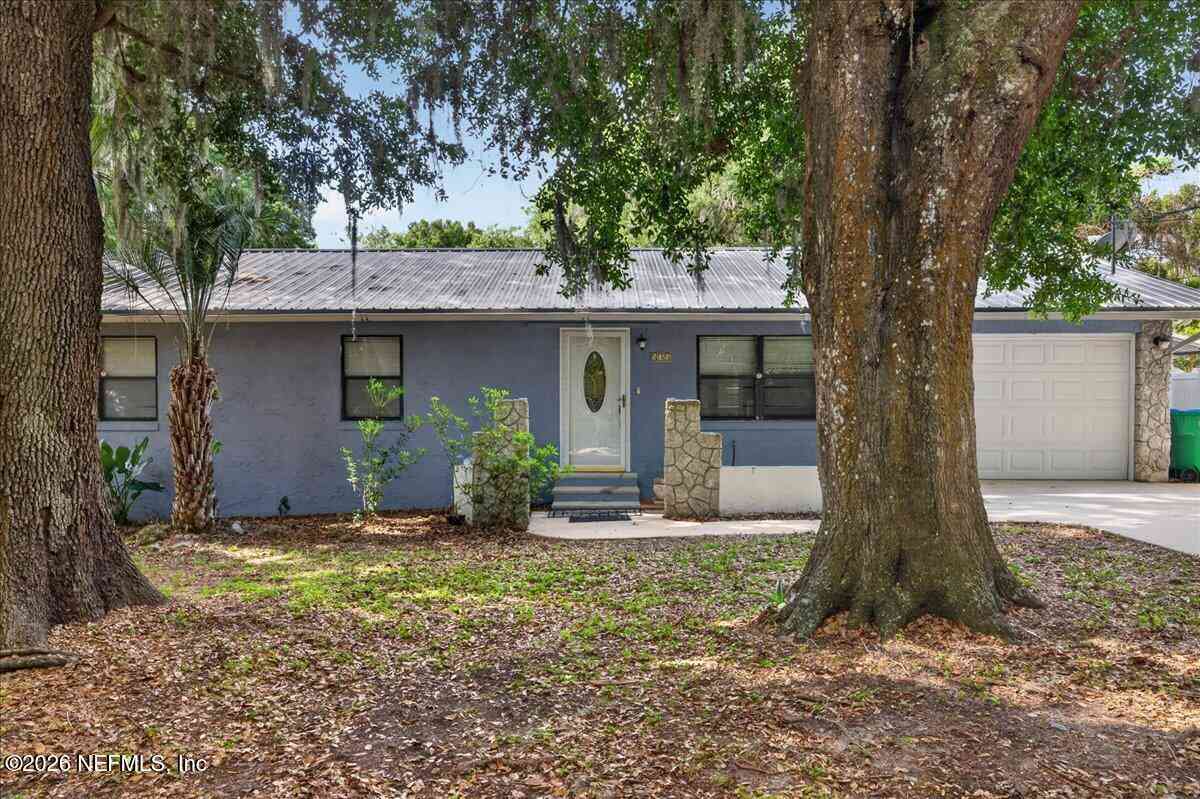 Homes For Sale - 535 S Prospect Street<br/> Putnam County, Crescent City, FL 32112