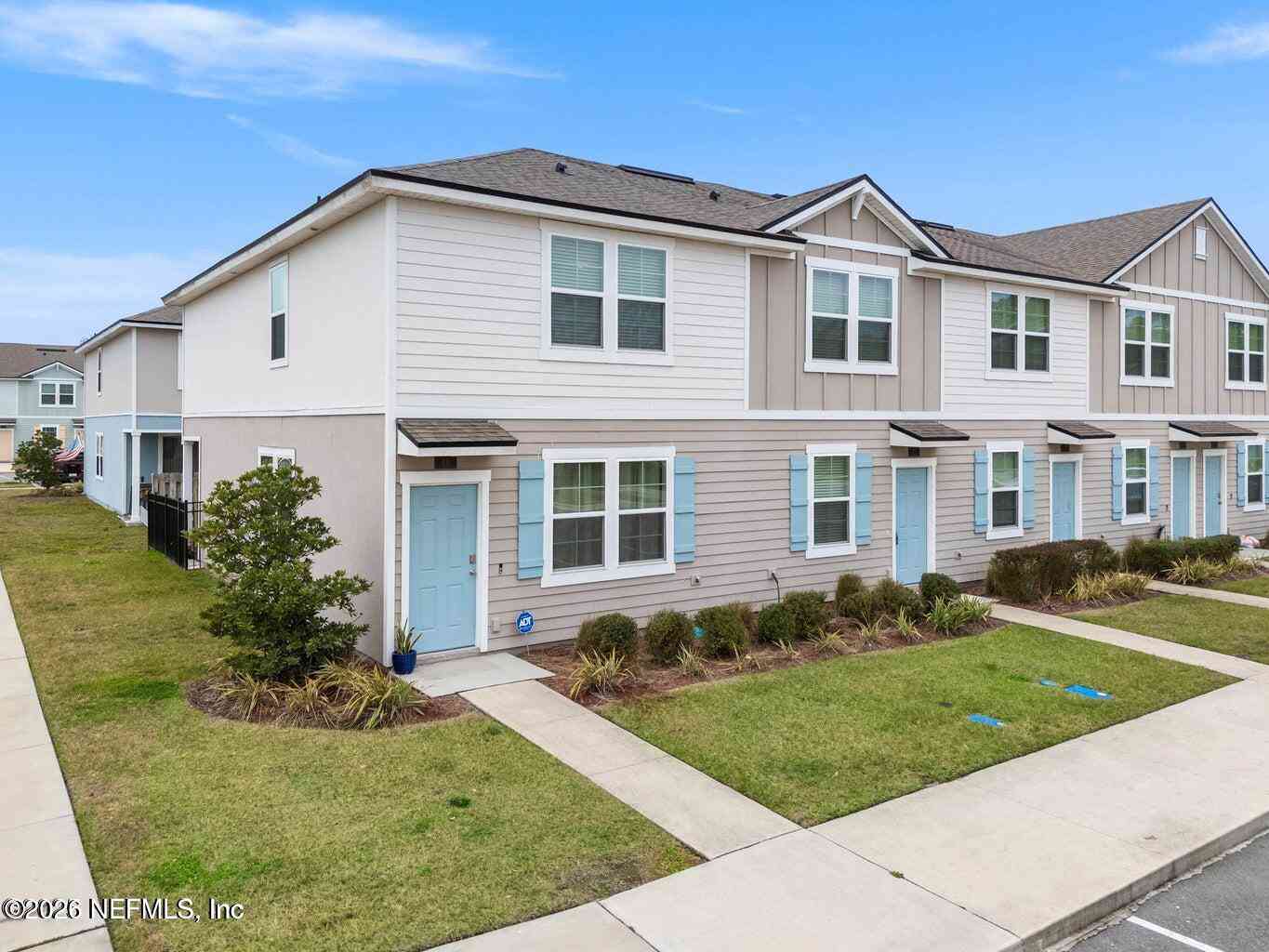 Townhouse For Rent - 48 Red House Circle<br/> Saint Augustine, FL 32084