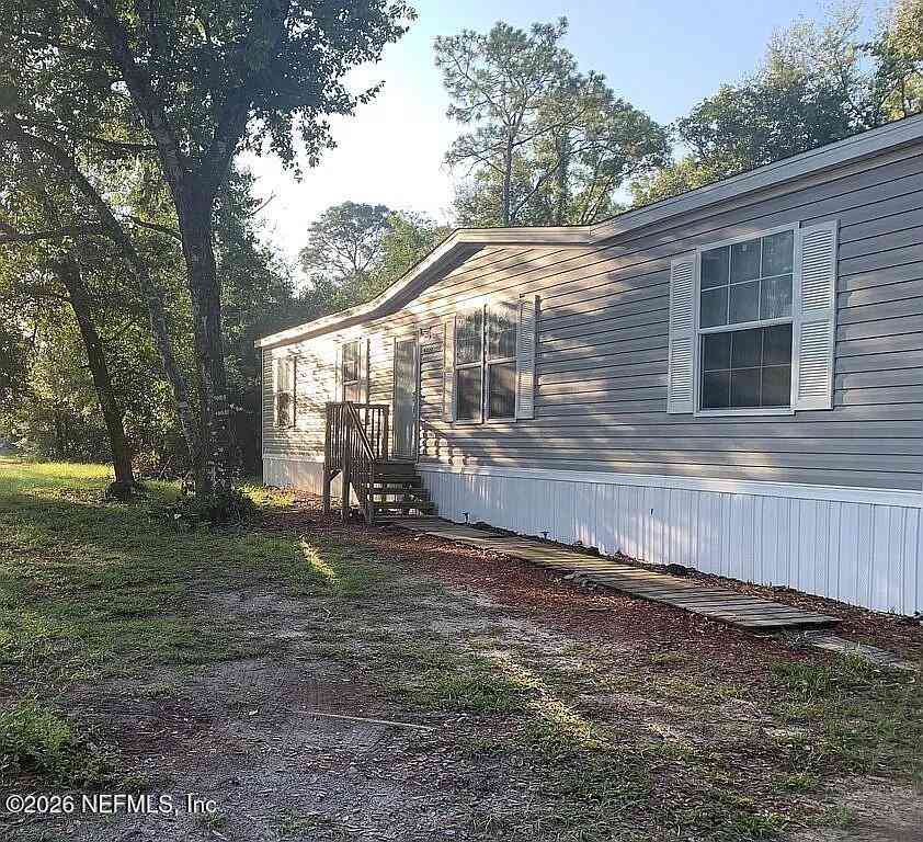 Mobile Home For Sale - 4835 Timothy Street<br/> Middleburg, FL 32068