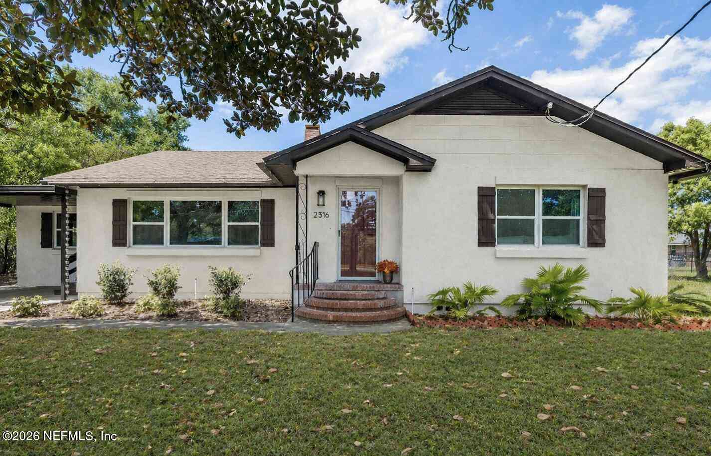 Homes For Sale - 2316 Mills Road<br/> Jacksonville, FL 32216