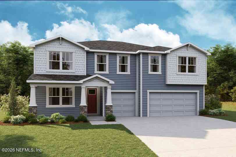 Homes For Sale - 224 Holly Creek Drive<br/> St. Johns, FL 32259