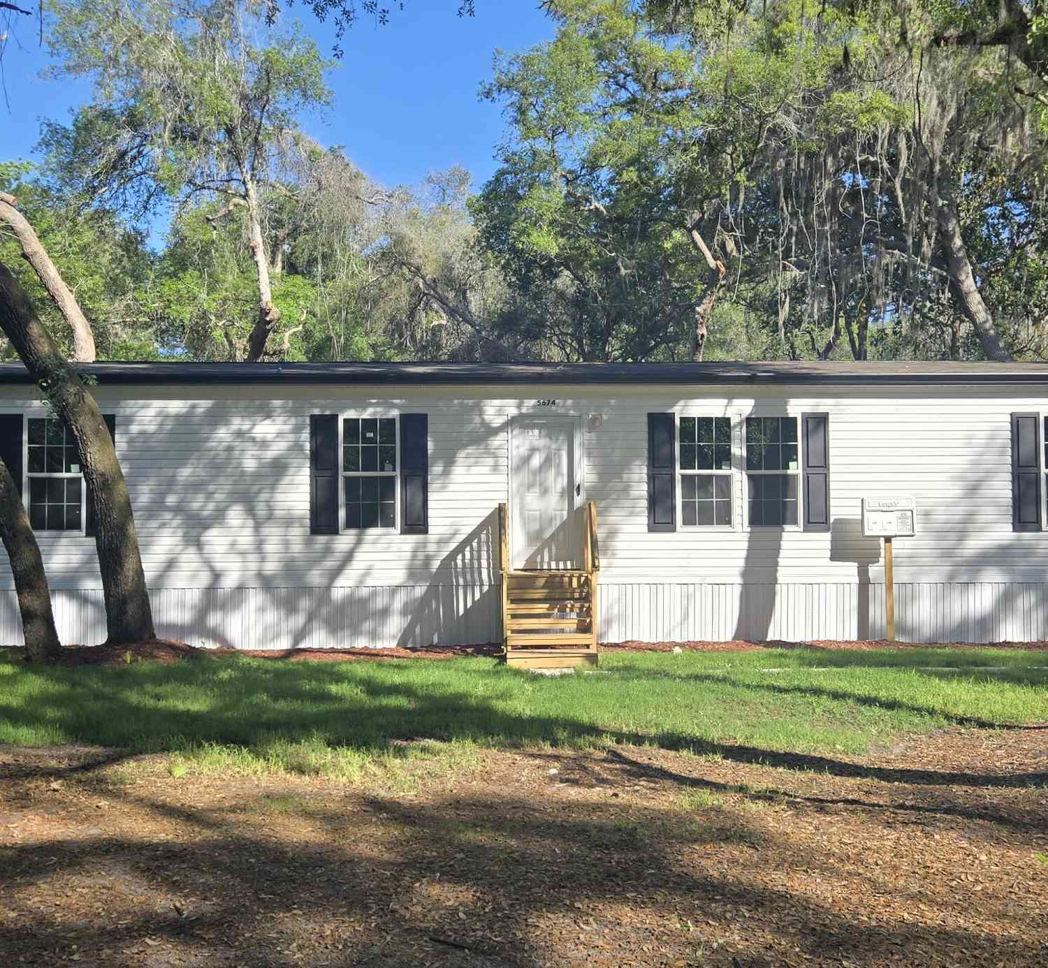 Mobile Home For Sale - 5674 Caribbean Circle<br/> Keystone Heights, FL 32656
