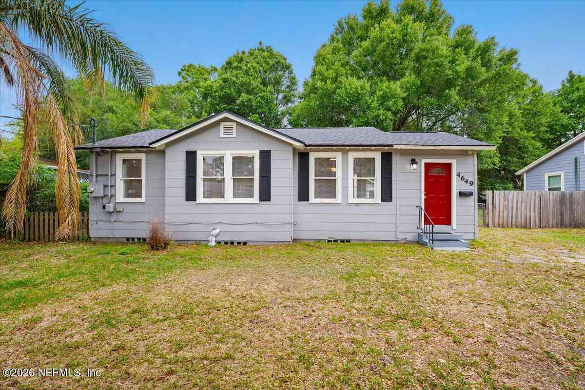 Homes For Sale - 4649 Delta Avenue<br/> Duval County, Jacksonville, FL 32205
