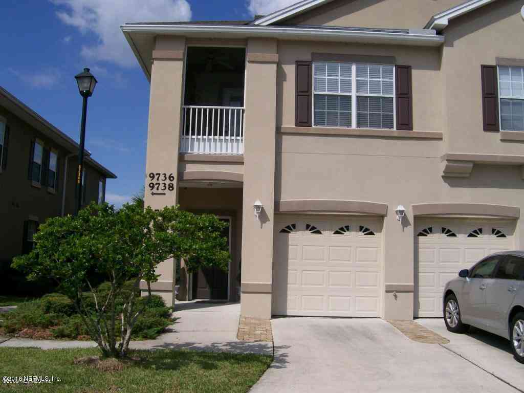 Condo For Rent - 9740 Summer Grove Way<br/> Jacksonville, FL 32257