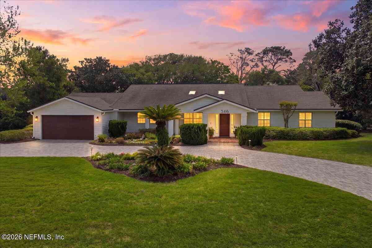 Homes For Sale - 346 Pablo Terrace<br/> Saint Johns County, Ponte Vedra Beach, FL 32082