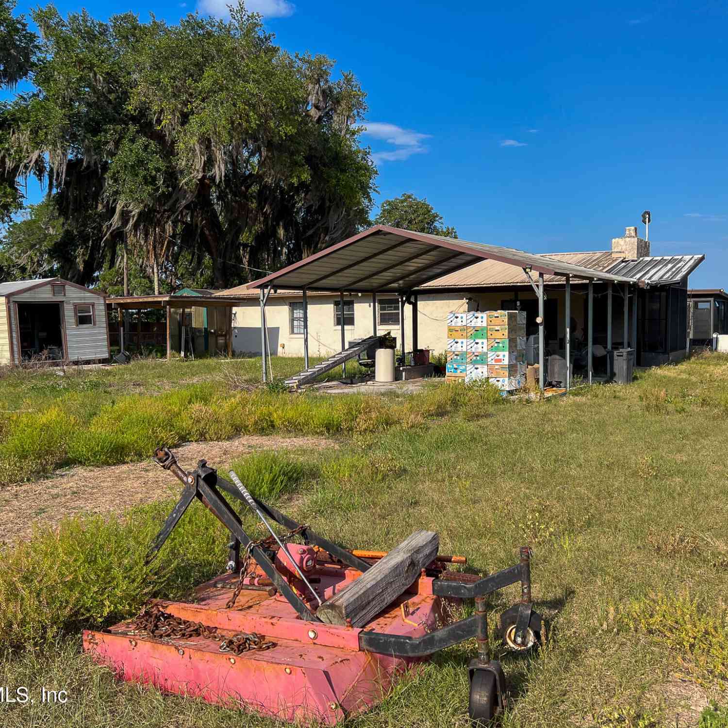 Homes For Sale - 550 Cedar Creek Road #2<br/> Palatka, FL 32177