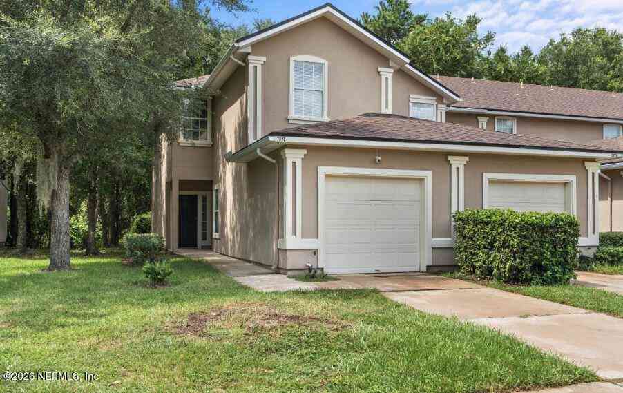 Townhouse For Rent - 7875 Melvin Road<br/> Jacksonville, FL 32210