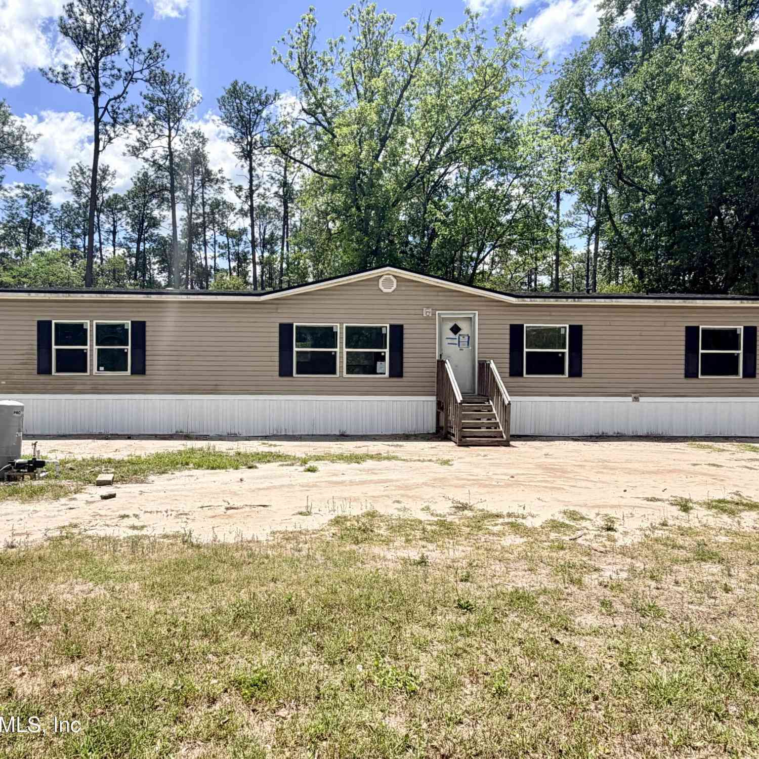 Mobile Home For Sale - 14002 O C Horne Road<br/> Baker County, Sanderson, FL 32087