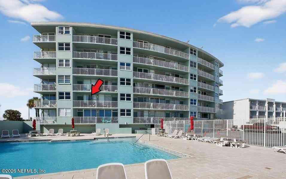 Condo For Sale - 800 N Atlantic Avenue #308<br/> Daytona Beach, FL 32118