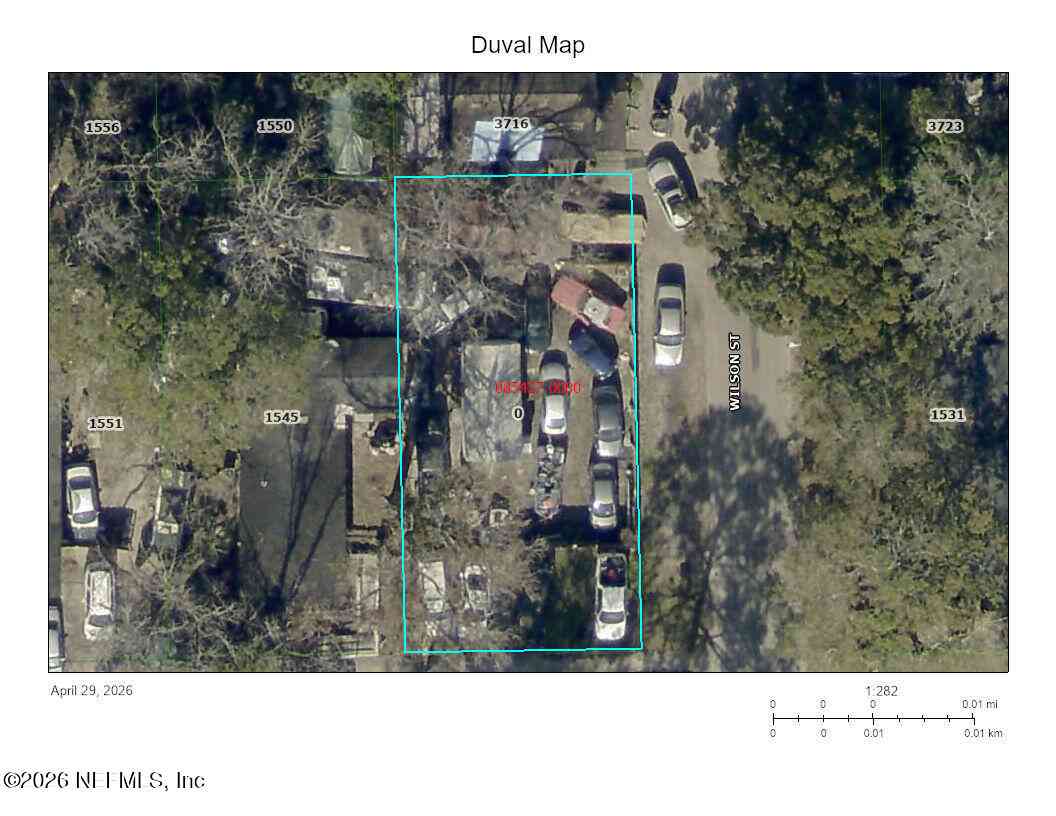 Vacant Land For Sale - W 27th Street<br/> Jacksonville, FL 32206