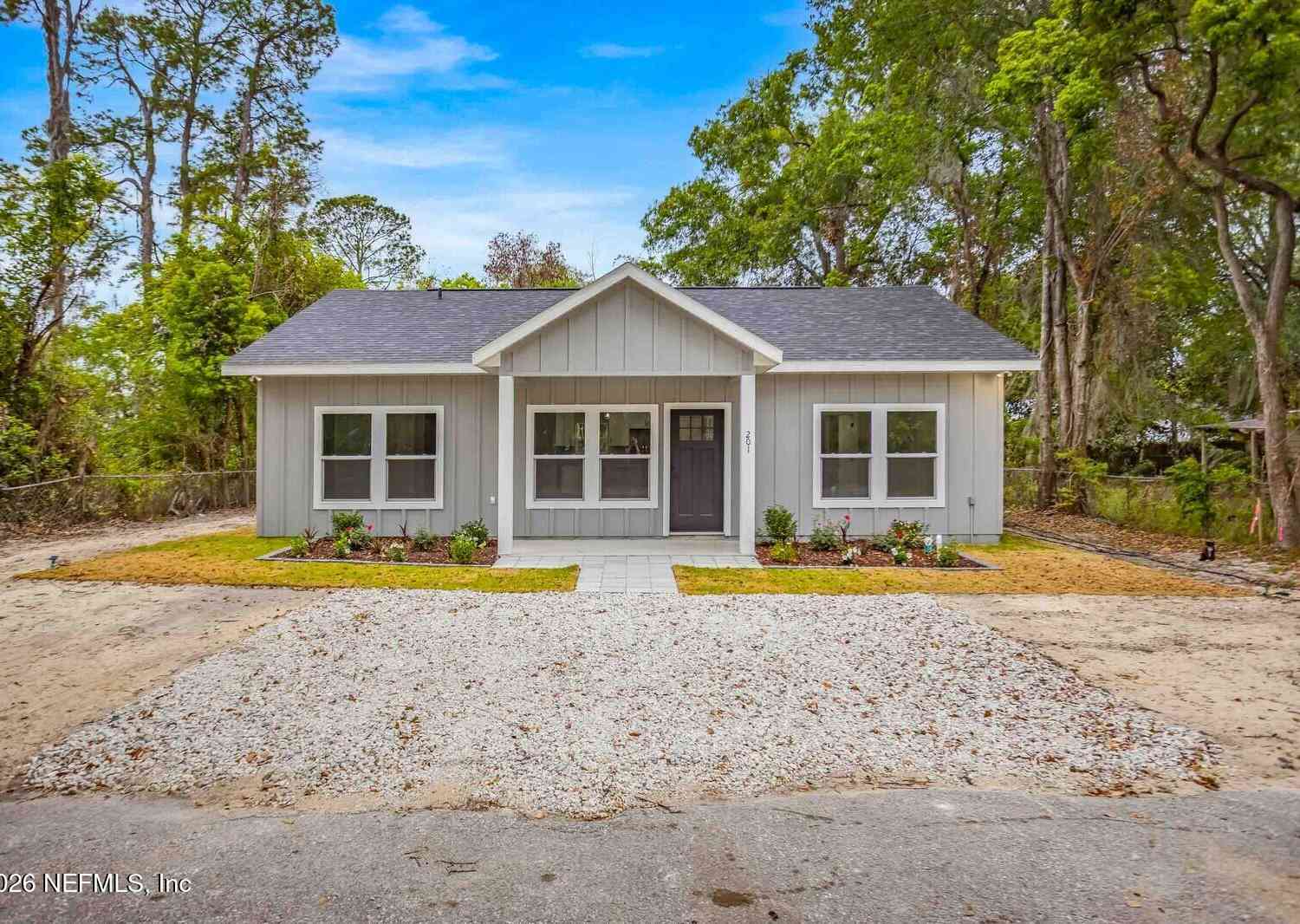 Homes For Sale - 201 Alvarez Street<br/> Starke, FL 32091