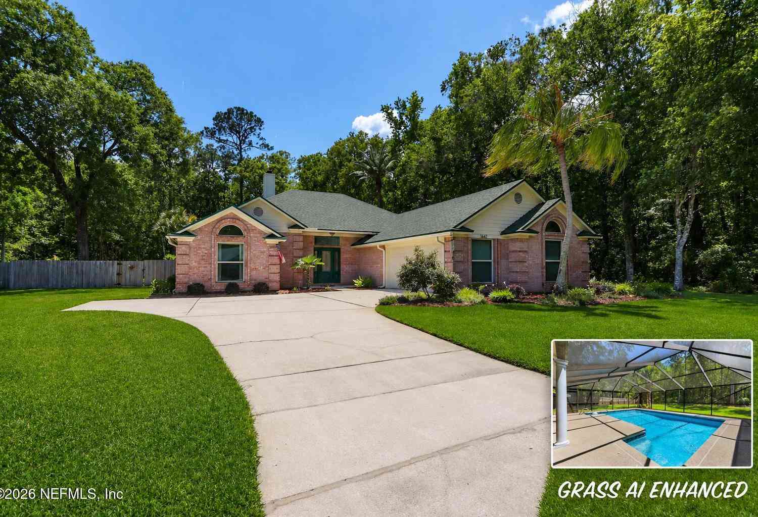 Homes For Sale - 1847 Castille Drive<br/> FlemingKey, FL 32003