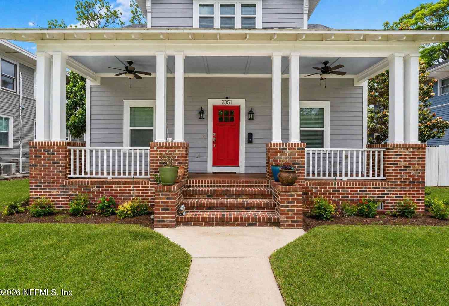 Homes For Sale - 2351 College Street<br/> Jacksonville, FL 32204